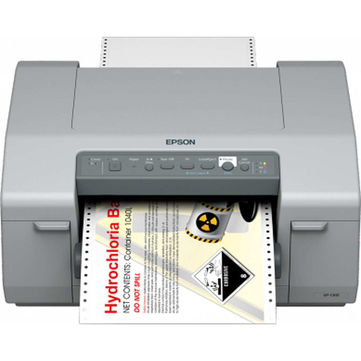 Matriseskriver Epson C11CC68132